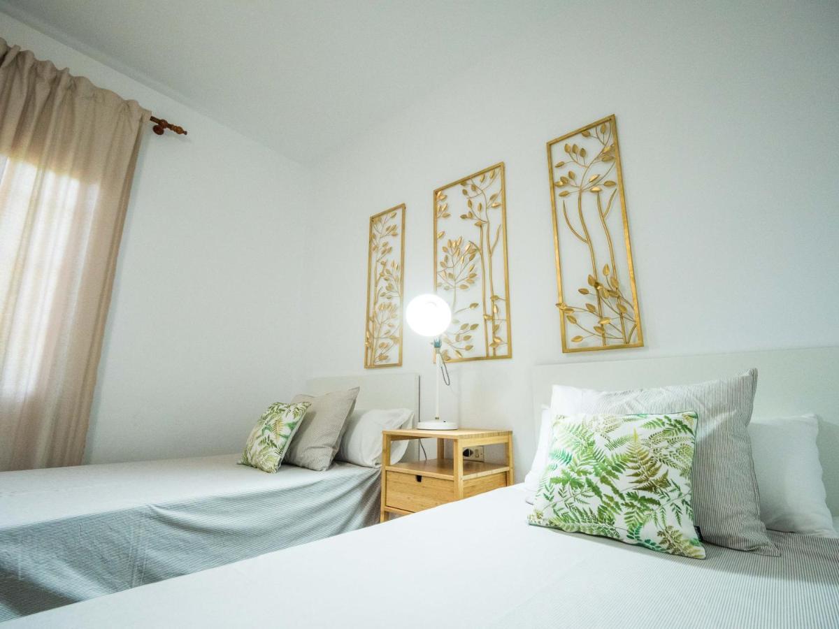 Bungalows Los Roques De Salmor Las Puntas エクステリア 写真