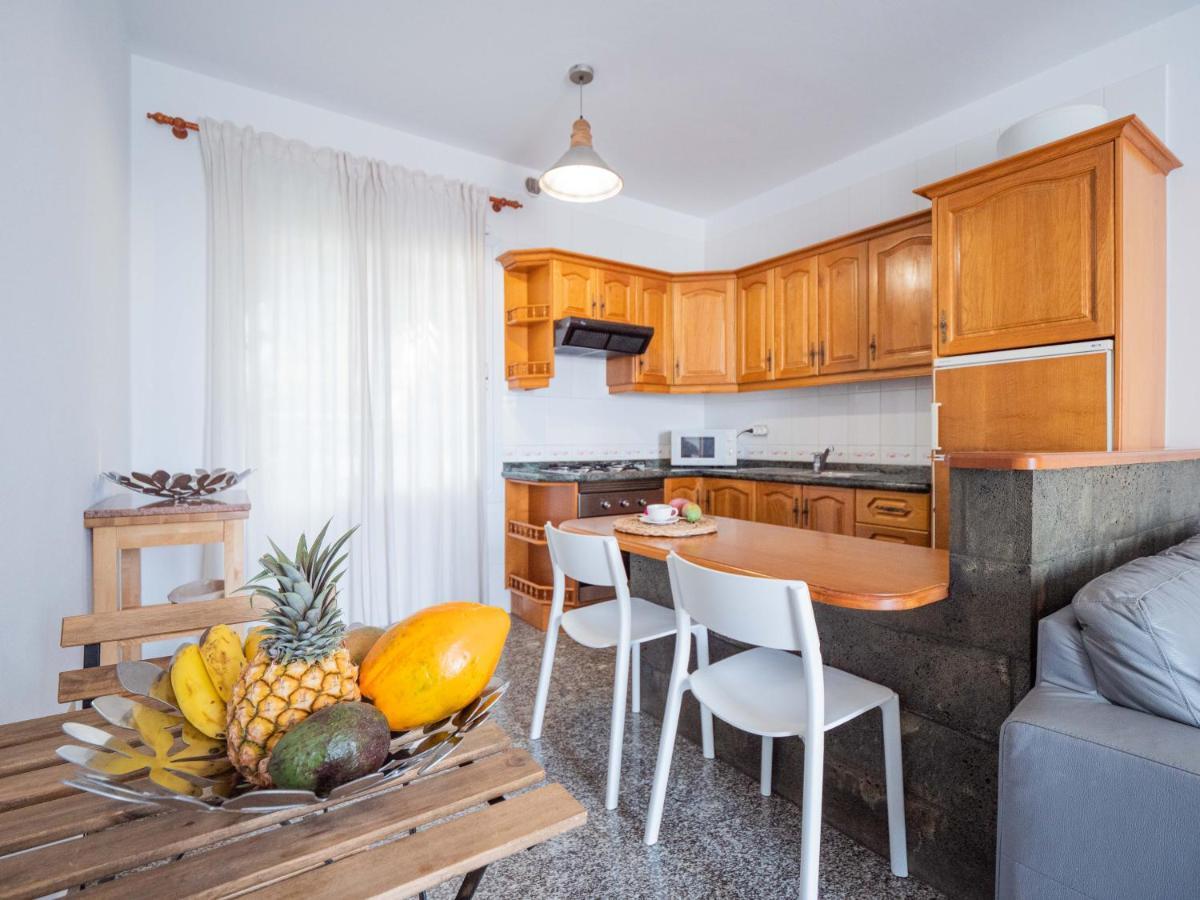 Bungalows Los Roques De Salmor Las Puntas エクステリア 写真