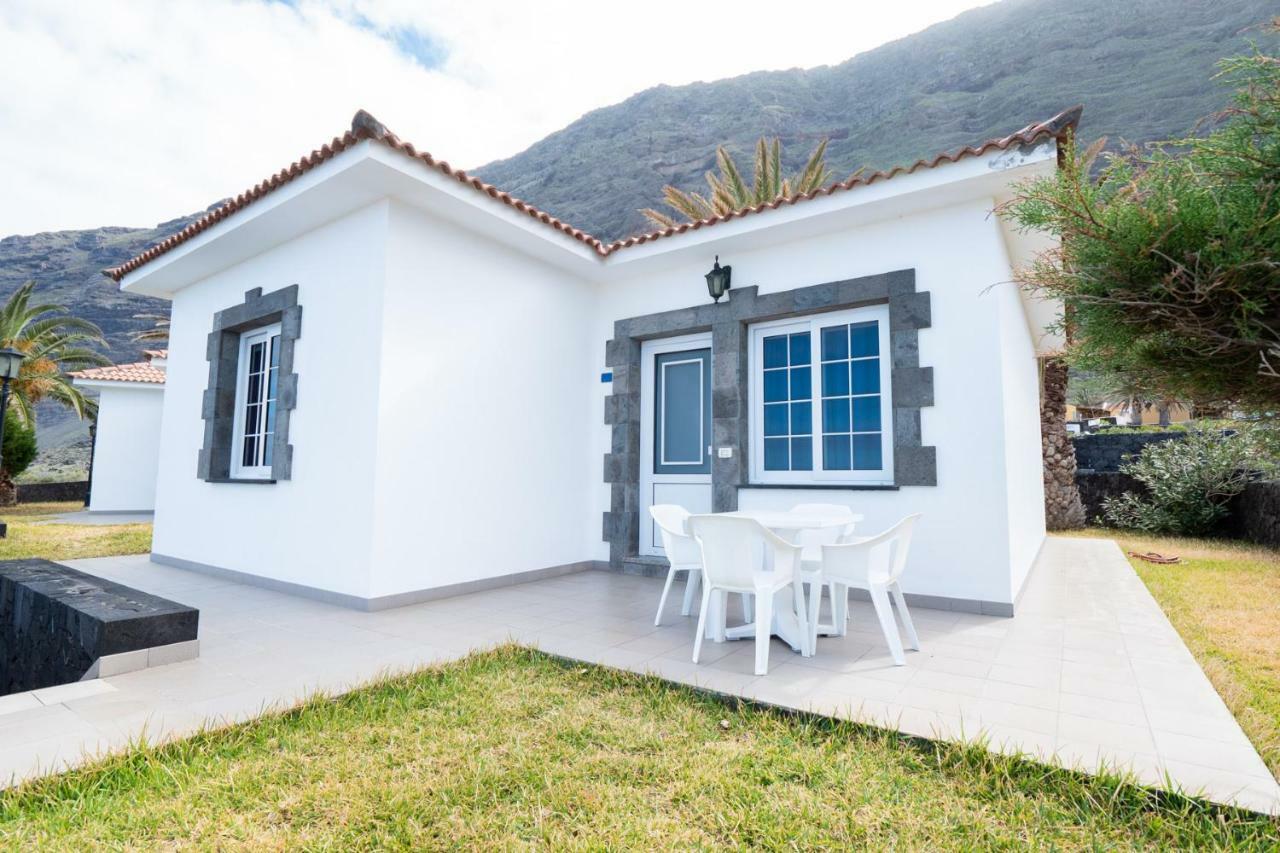 Bungalows Los Roques De Salmor Las Puntas エクステリア 写真